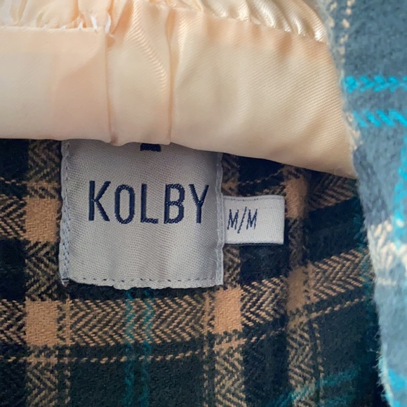 Plaid from Kolby - Picture 2 of 3